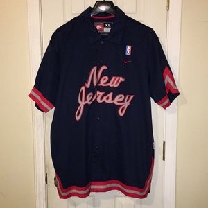 Classic/Vintage New Jersey Nets Team Apparel